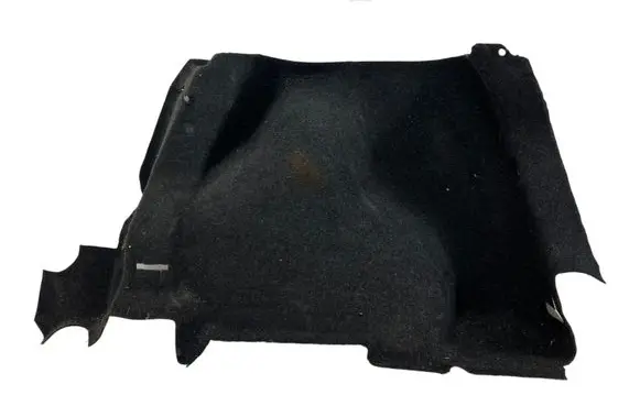 Nissan Qashqai Trunk/boot side trim panel