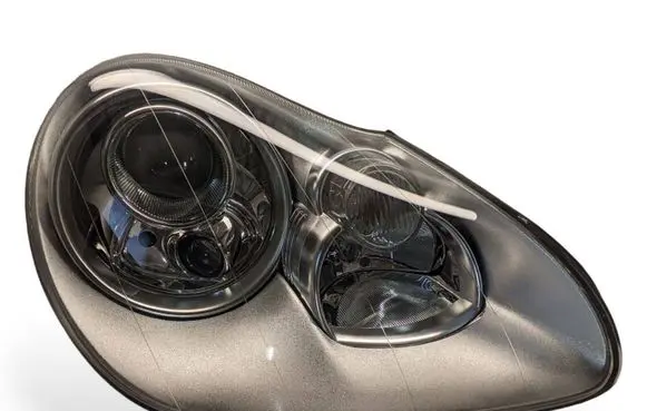 Porsche Cayenne (9PA) Headlight/headlamp 89306369 088410