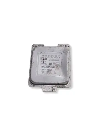 Porsche Cayenne (92A) Headlight ballast module Xenon 5DC00906041 7P5907381 12121323001262