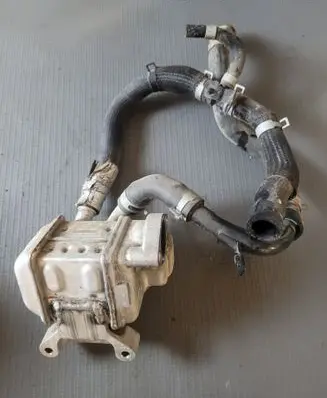 KIA Sportage EGR valve cooler 284602U001 202110200410