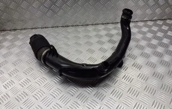 Citroen C4 Grand Picasso Air intake hose/pipe 9658849380