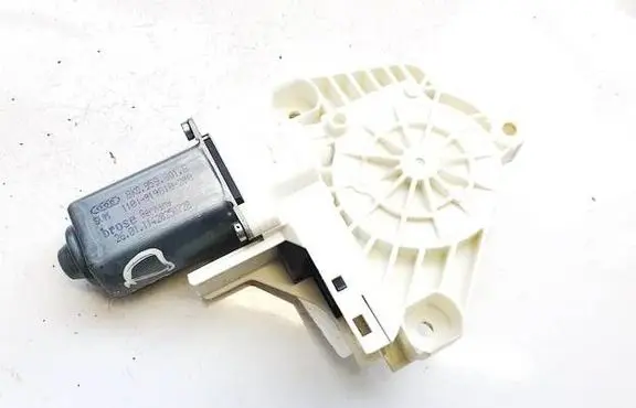 Audi A7 S7 4G Rear door window regulator motor 8k0959801b 1101-919810-200