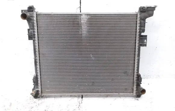 Chrysler Grand Voyager V Coolant radiator T755AA1870 04677755A 40482A