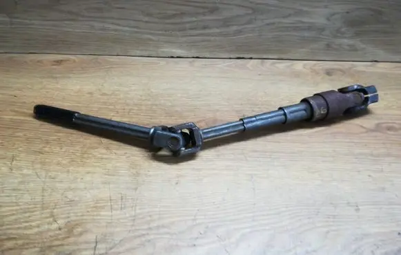 Audi A6 S6 C6 4F Steering column universal joint 