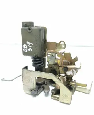 Renault Master II Loading door lock 352464 352465 35722