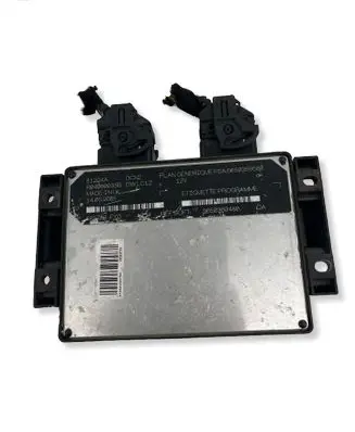 Peugeot 206 Engine control unit/module 9650359580 14062005 9650360480