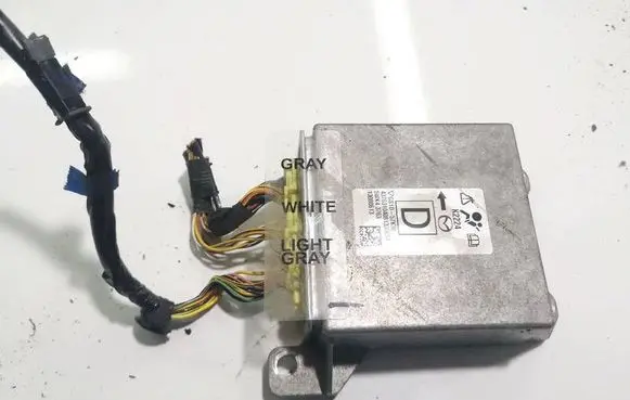 Mazda 6 Airbag control unit/module GS1D57K30