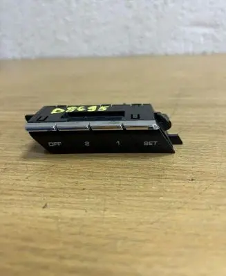 Porsche Panamera (970) Seat control switch 97061310402 D8695