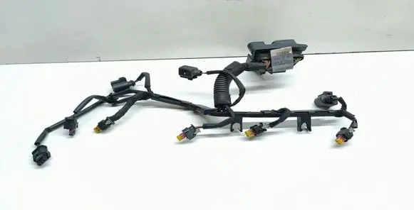 Audi A4 S4 B8 8K Fuel injector wires 06H971627