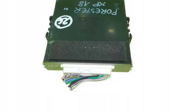 Subaru Forester SH Engine control unit/module 88811FG001 XP18