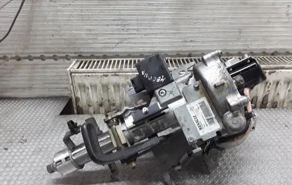 Electric power steering pump