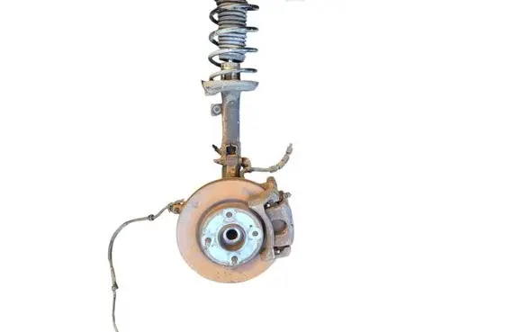 Ford Fiesta Front wheel hub spindle knuckle 