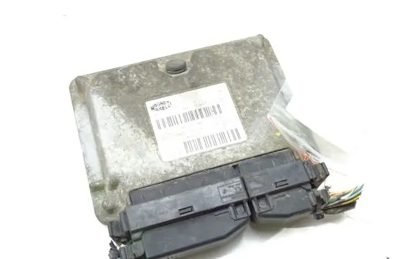 Fiat Panda II Engine control unit/module ECU 51793116