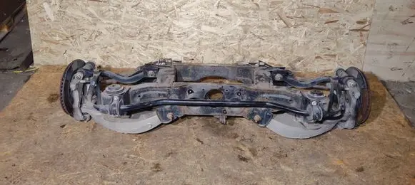 Cadillac SRX Rear axle beam 