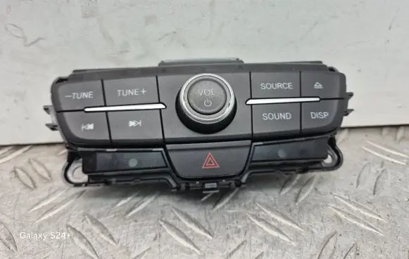 Ford Focus Head unit multimedia control F1ET18K811HD