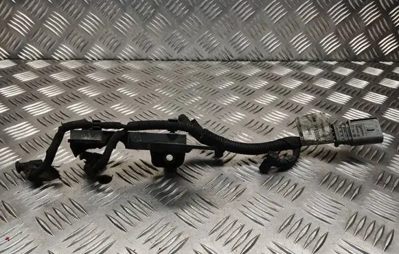 Peugeot 407 Glow plug wires 9653805580 305510