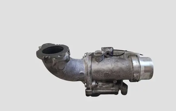 Renault Megane III Throttle valve 8200614985