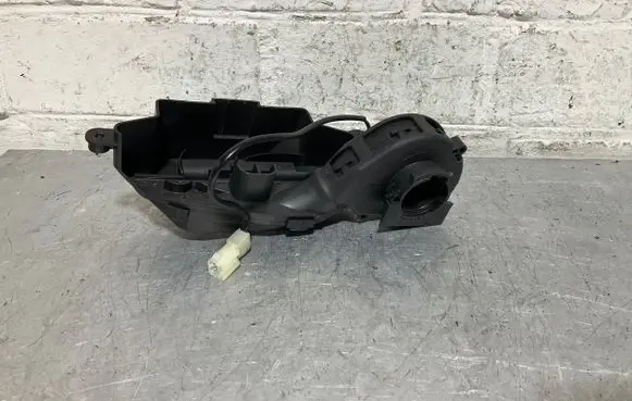 BMW 5 E60 E61 Engine control unit/module fan 7531783 7533240