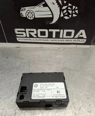 Mercedes-Benz ML W164 Gateway control module A1645406745 A1645404345 A1644451000