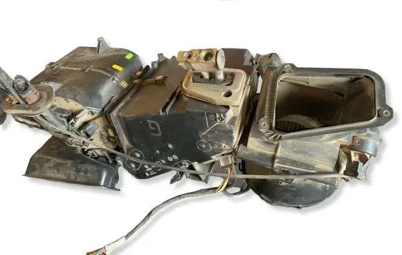 Volkswagen Transporter - Caravelle T4 Interior heater climate box assembly 701820025