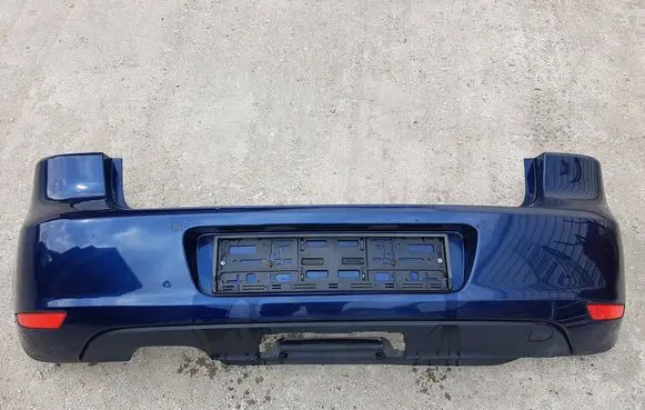 Volkswagen Golf VI Rear bumper 