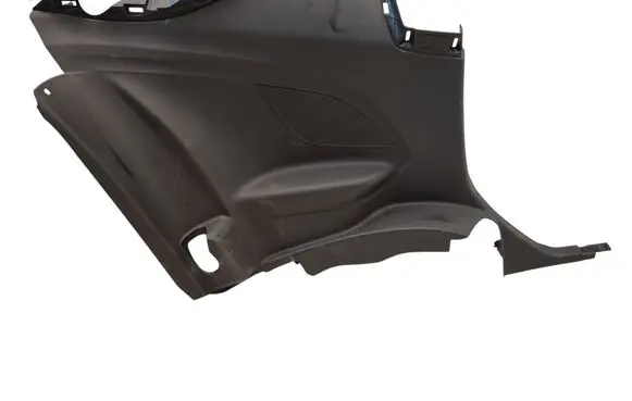 Chevrolet Camaro Rear seat side bottom trim 84352155 2155 737127