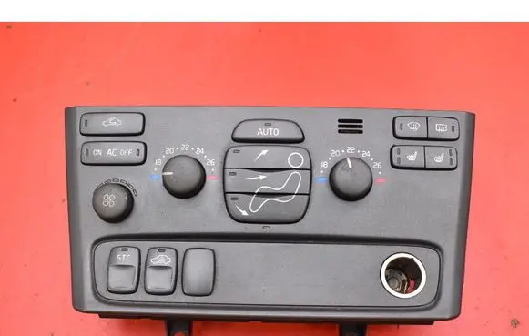 Volvo S80 Climate control unit 