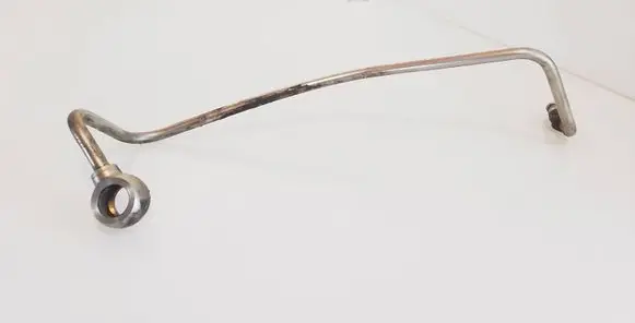 Porsche Cayenne (9PA) Turbo turbocharger oiling pipe/hose