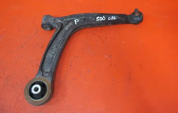 Fiat 500 Front control arm FIAT-500-WAHACZ-P