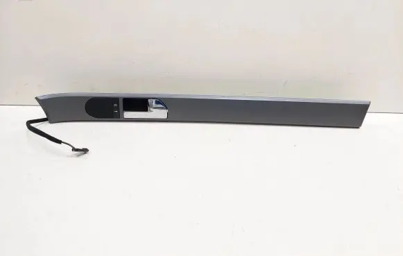 Volkswagen Touareg I Front door interior handle 7L6853078 7L6035415 7L6837114