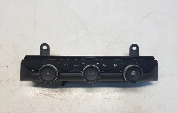 Citroen C4 III e-C4 Climate control unit 9844375880