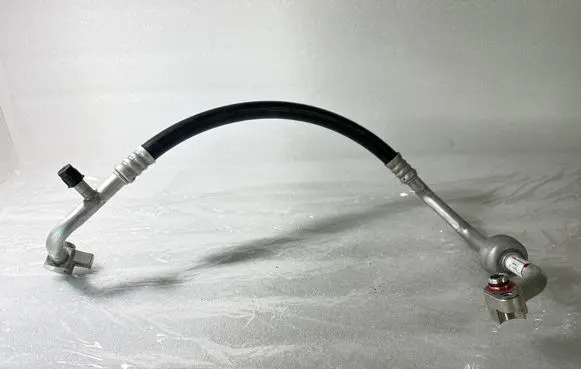 Ford Fiesta Air conditioning (A/C) pipe/hose H1BH19F618AF