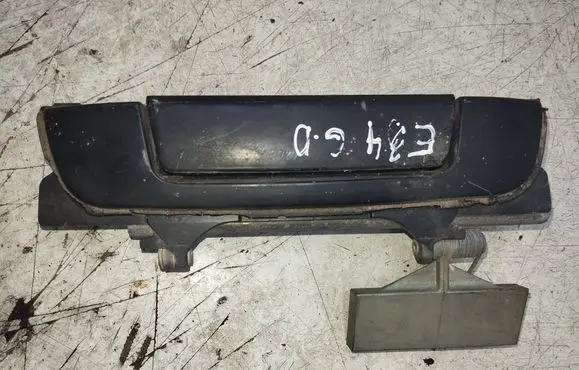 BMW 5 E34 Rear door exterior handle 51221928207
