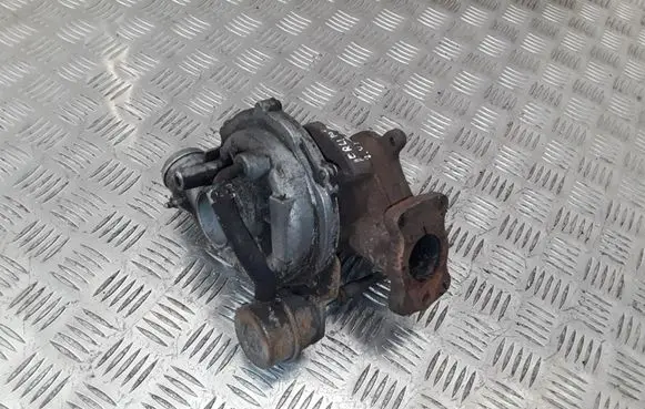 Citroen Berlingo Turbo 9633614180 7069762 GT15