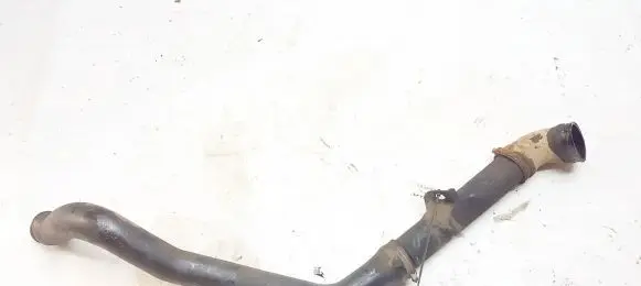 Volkswagen PASSAT B3 Intercooler hose/pipe 357145828
