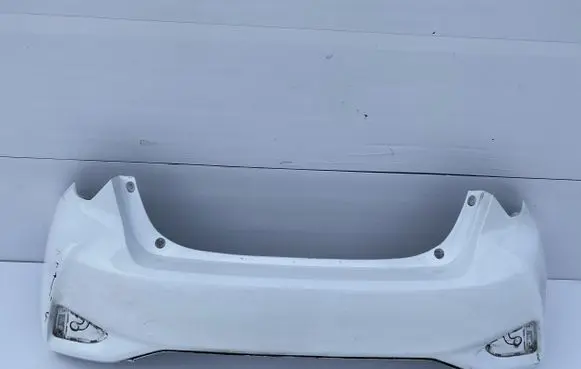 Toyota Yaris Rear bumper 521590D480