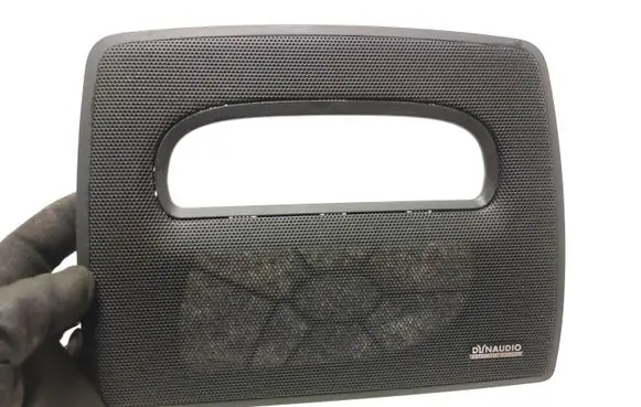 Dash center speaker trim cover