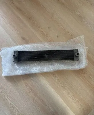 Mercedes-Benz A W176 Coolant radiator A0995005103