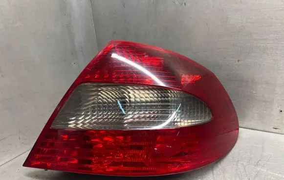 Mercedes-Benz CLK A209 C209 Tail light bulb cover holder A2098200877 161586
