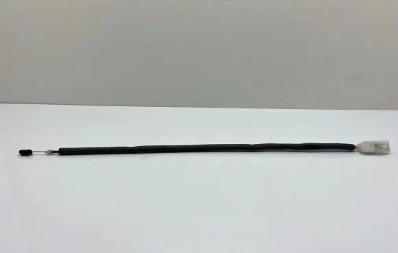 Front door cable line