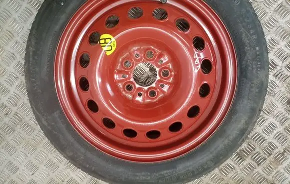 Alfa Romeo 156 R15 spare wheel 4JX15H2 97550599 ET35