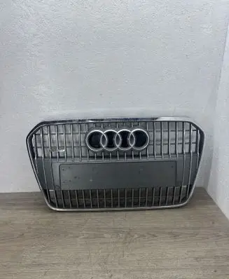 Audi A6 Allroad C7 Front grill 4G0853651D 4G0853653C 4G0853037