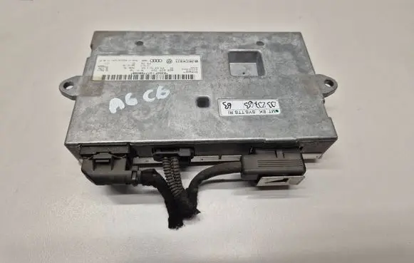 Audi A6 S6 C6 4F MMI control unit 4E0035729