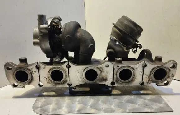 Volvo XC60 Turbo 36002664 54399700091