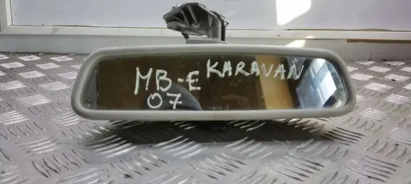 Mercedes-Benz E W211 Rear view mirror (interior) 2118103217