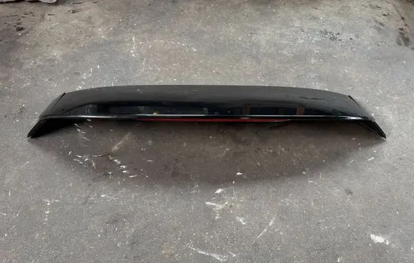 Audi A3 S3 8V Rear window tailgate spoiler 8V4827933E