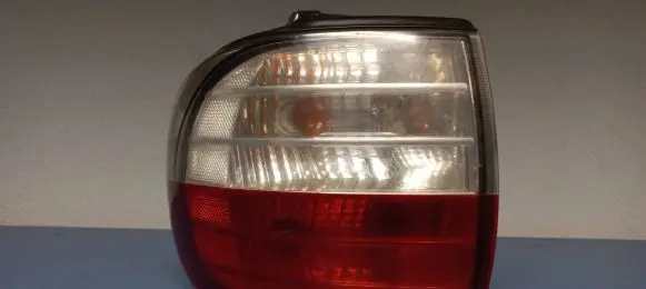 Hyundai H-1, Starex, Satellite Rear/tail lights 924014A6