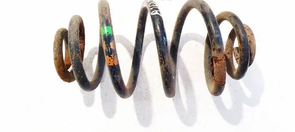 Audi A6 S6 C5 4B Rear coil spring