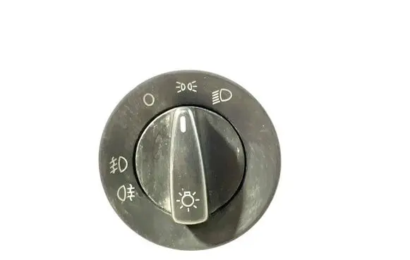 Skoda Octavia Mk2 (1Z) Panel lighting control switch BK71UO941531 K0887W