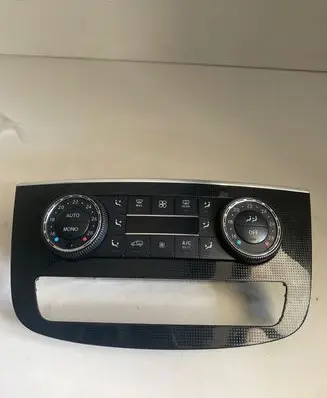 Mercedes-Benz R W251 Climate control unit A2518702289 A2518205289 5HB96491532
